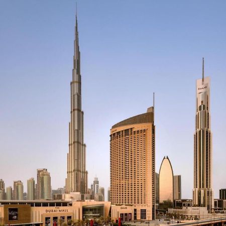 Address Dubai Mall Apartments By Qstay Exteriör bild