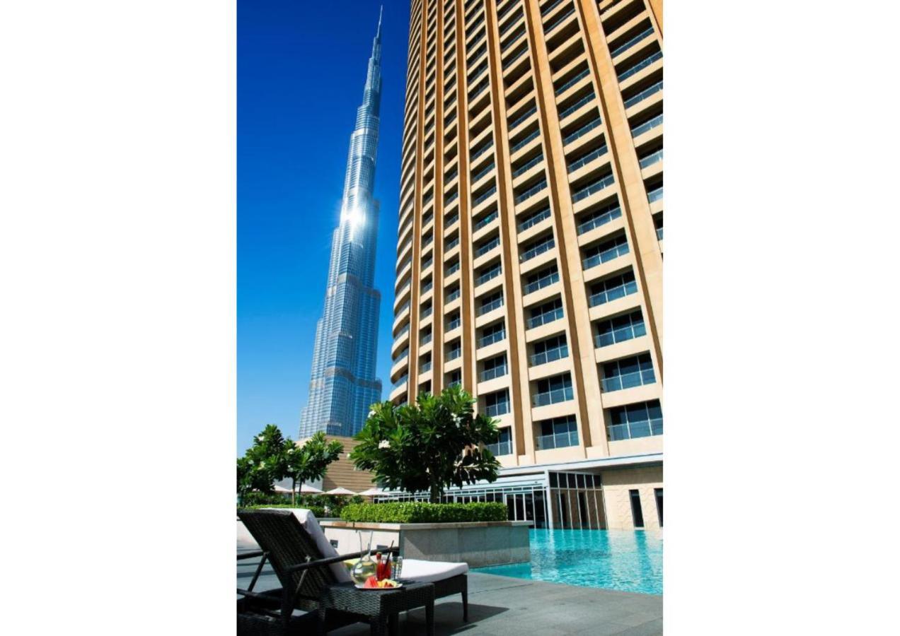 Address Dubai Mall Apartments By Qstay Exteriör bild