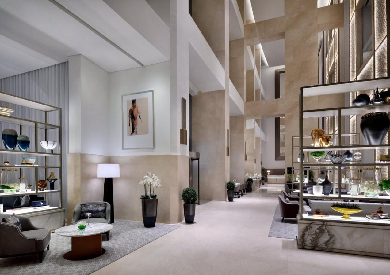 Address Dubai Mall Apartments By Qstay Exteriör bild