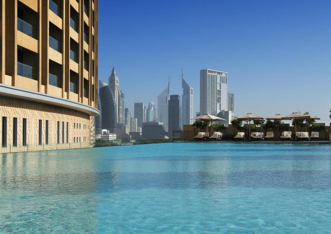 Address Dubai Mall Apartments By Qstay Exteriör bild