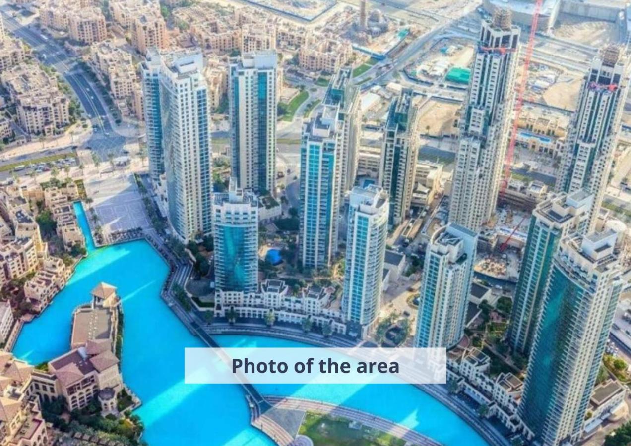 Address Dubai Mall Apartments By Qstay Exteriör bild